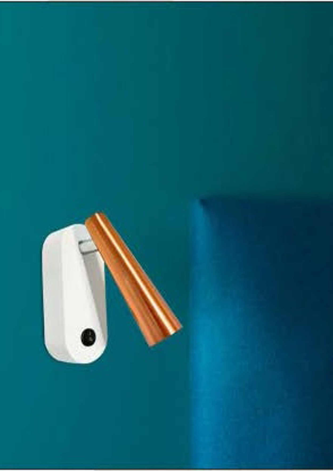 Beyond Lights - Copper Wall Lamp- GL